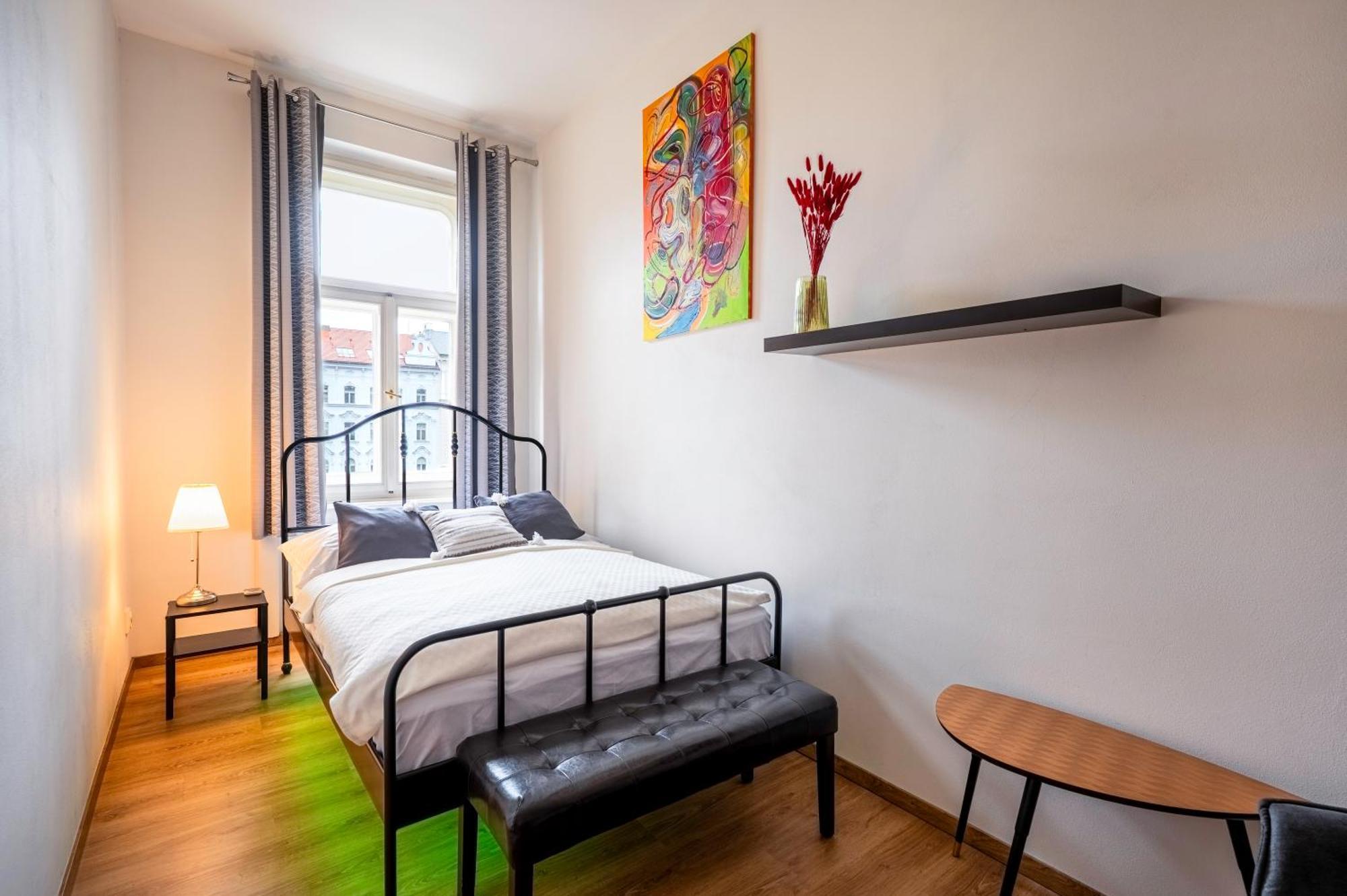 Appartamento Pavlaczech Art Praga