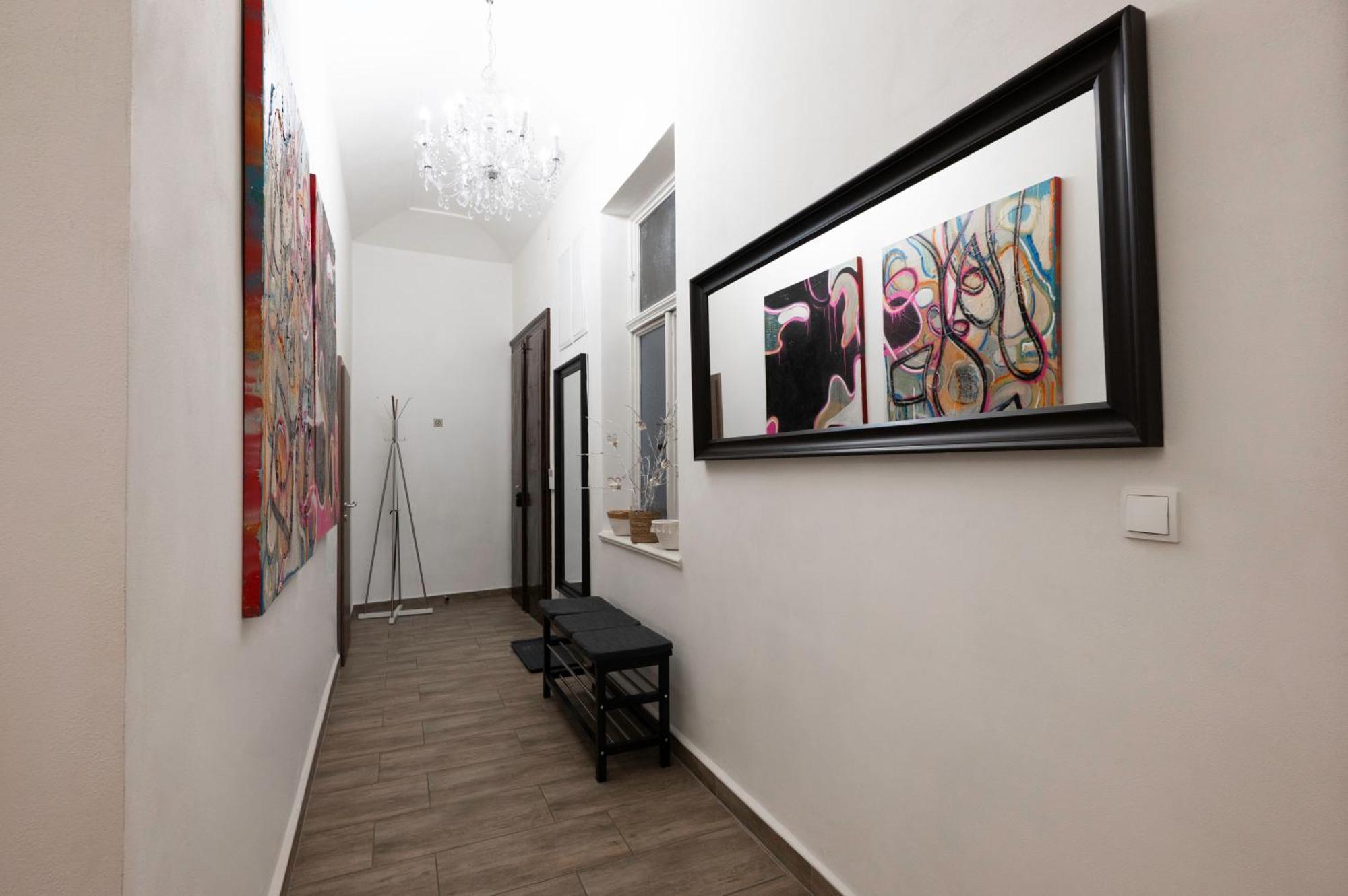 Appartamento Pavlaczech Art *