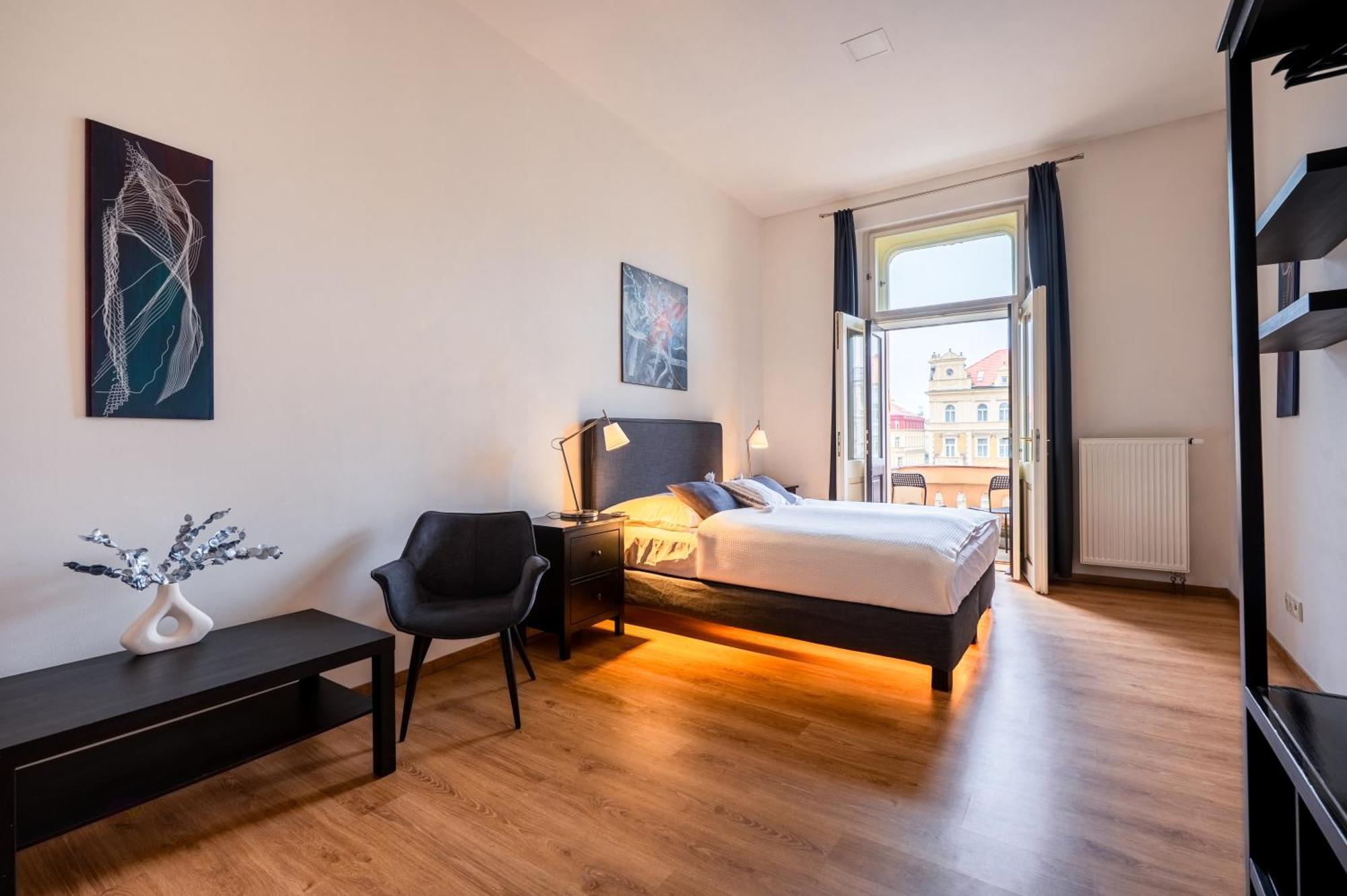 Pavlaczech Art Apartmán *