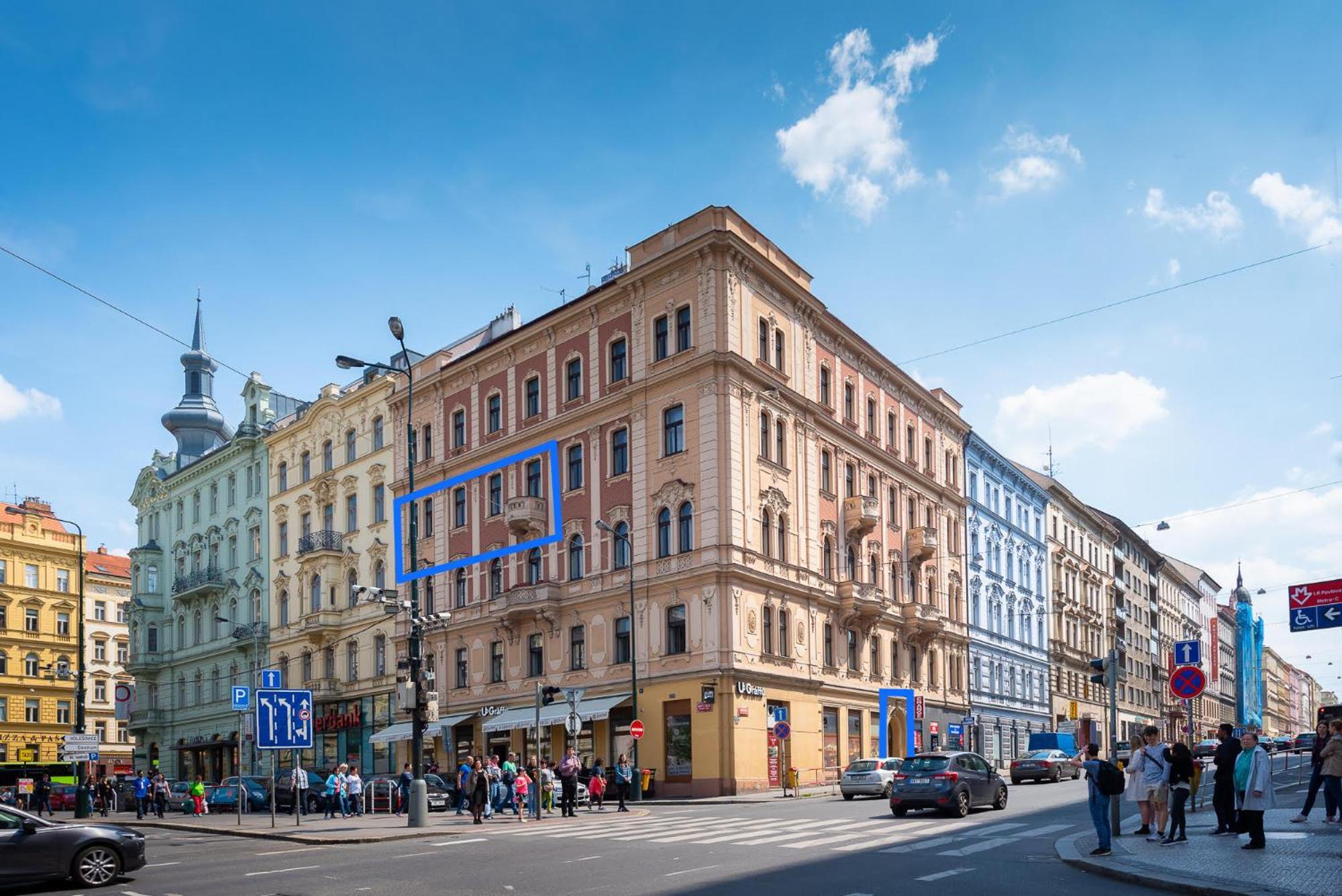 Pavlaczech Art Apartmán