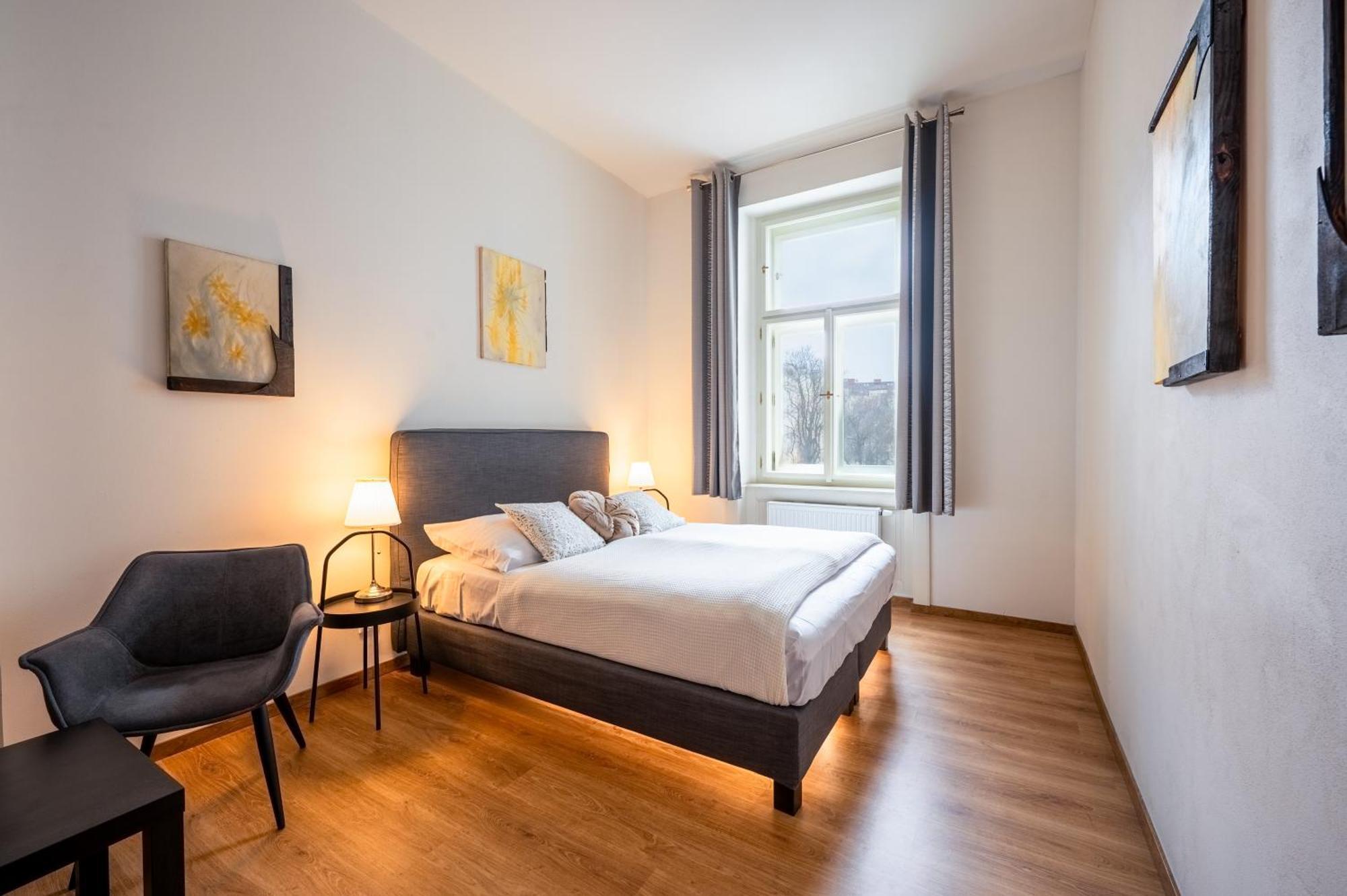 Pavlaczech Art Apartmán Praha